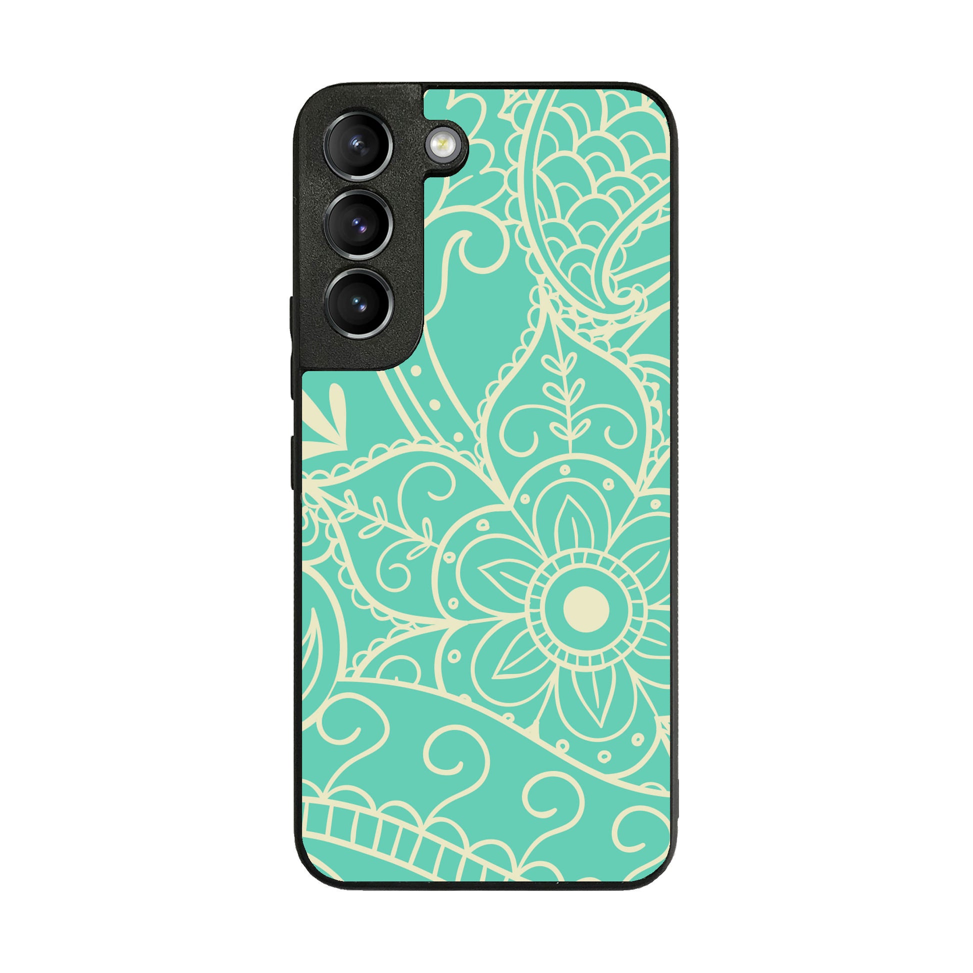 Nature Paisley Galaxy S22 / S22 Plus Case