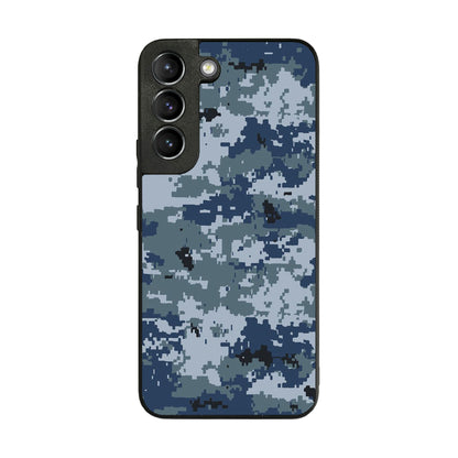 Navy Camo Galaxy S22 / S22 Plus Case