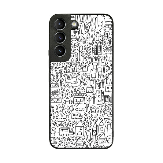 Neighborhood Galaxy S22 / S22 Plus Case