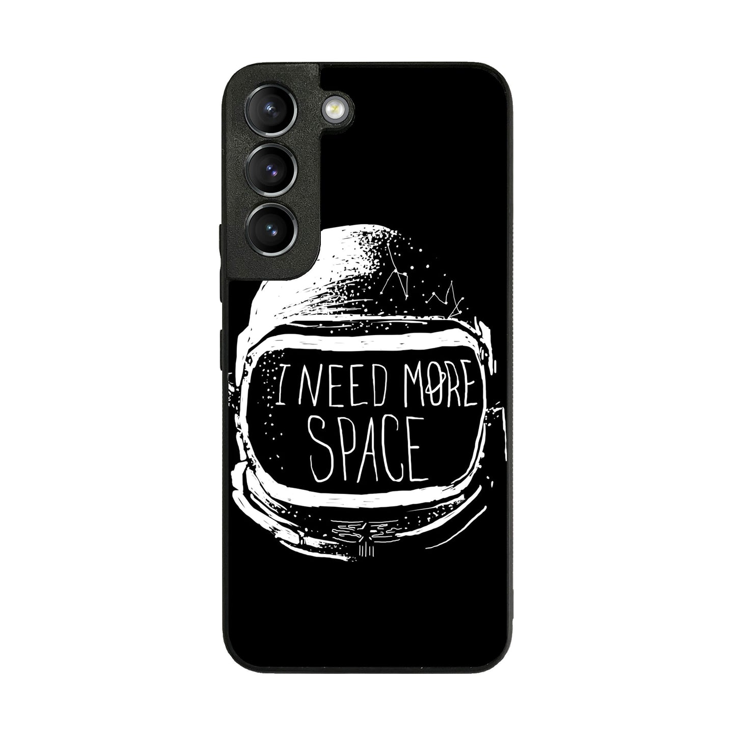 Never Date Astronout Galaxy S22 / S22 Plus Case