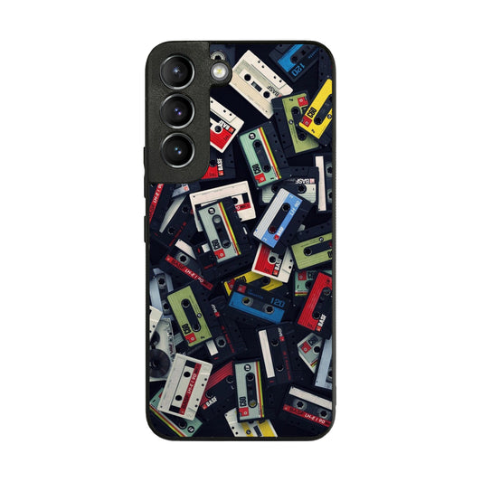 Old Vintage Cassettes Galaxy S22 / S22 Plus Case