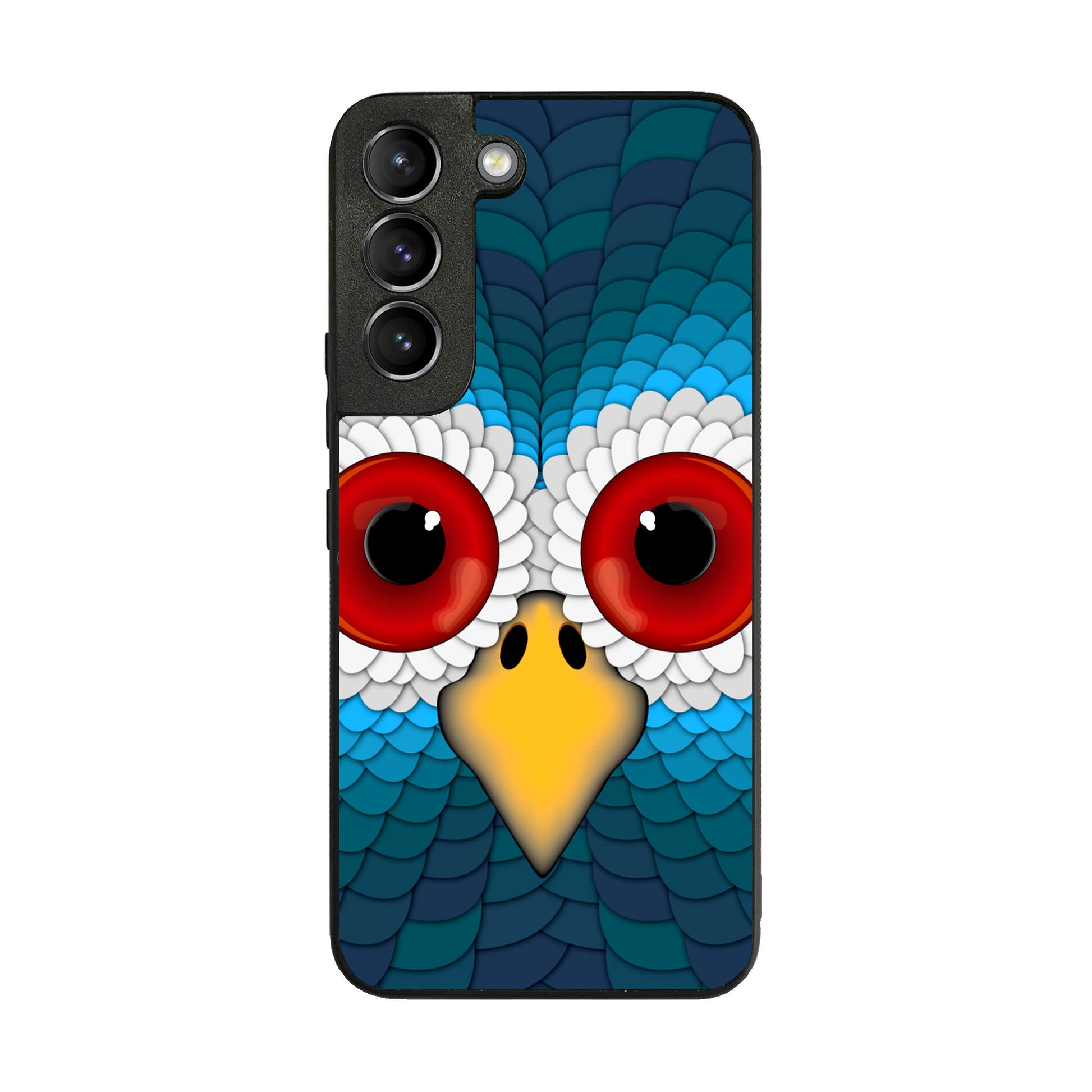 Owl Art Galaxy S22 / S22 Plus Case