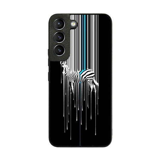 Painting Zebra Galaxy S22 / S22 Plus Case