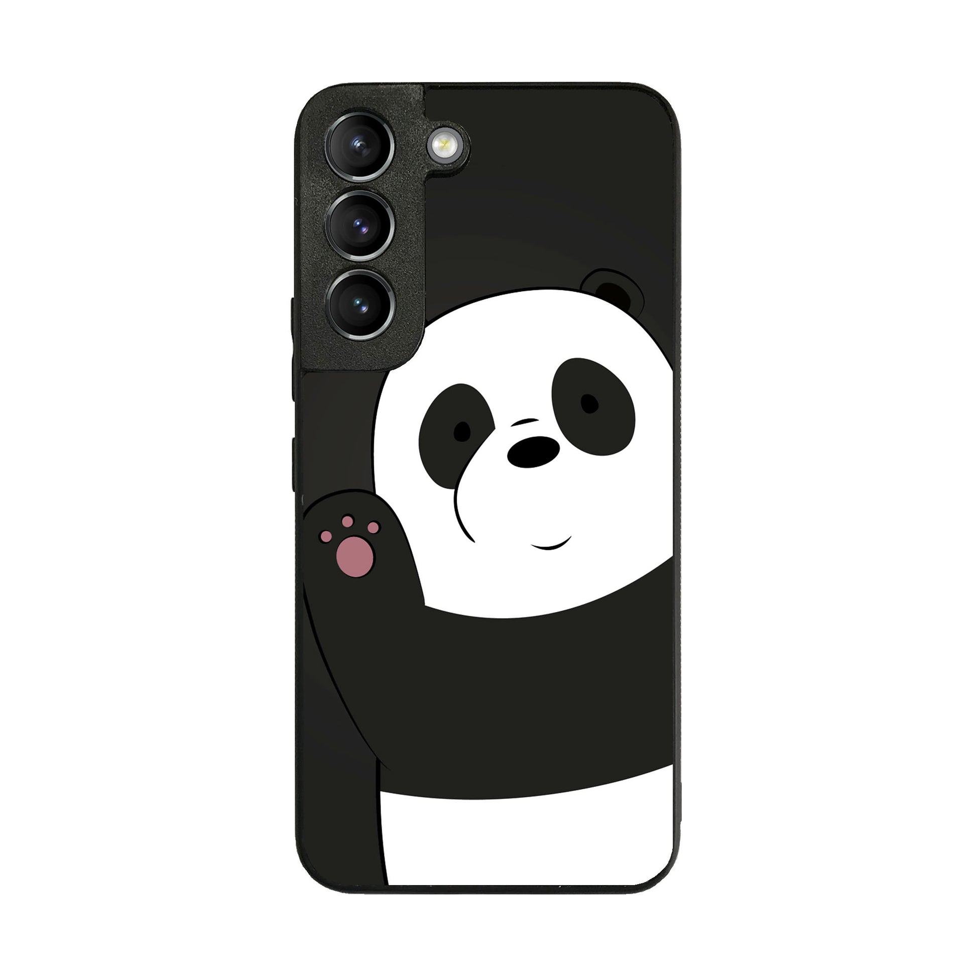 Pan Pan We Bare Bears Galaxy S22 / S22 Plus Case