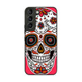 Pink Sugar Skull Galaxy S22 / S22 Plus Case