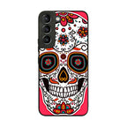 Pink Sugar Skull Galaxy S22 / S22 Plus Case