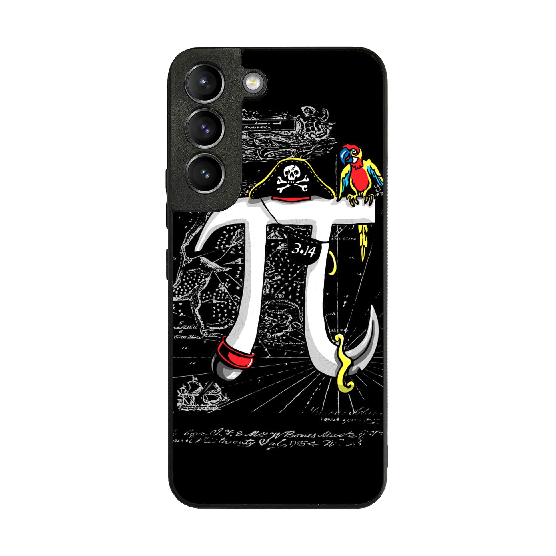 Pirate Pi Galaxy S22 / S22 Plus Case