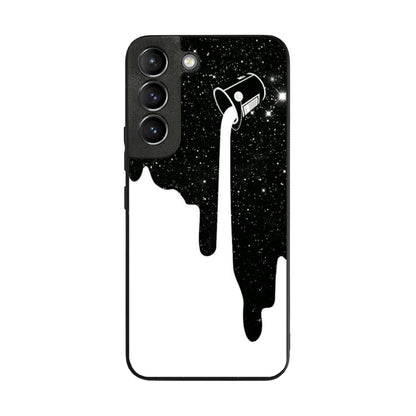 Pouring Milk Into Galaxy Galaxy S22 / S22 Plus Case