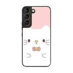Pretty Kitty Galaxy S22 / S22 Plus Case