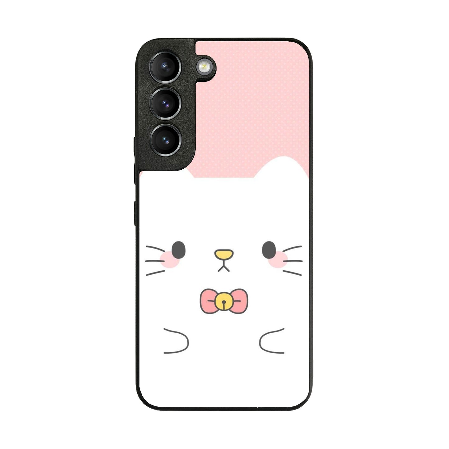 Pretty Kitty Galaxy S22 / S22 Plus Case