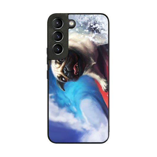 Pug Surfers Galaxy S22 / S22 Plus Case