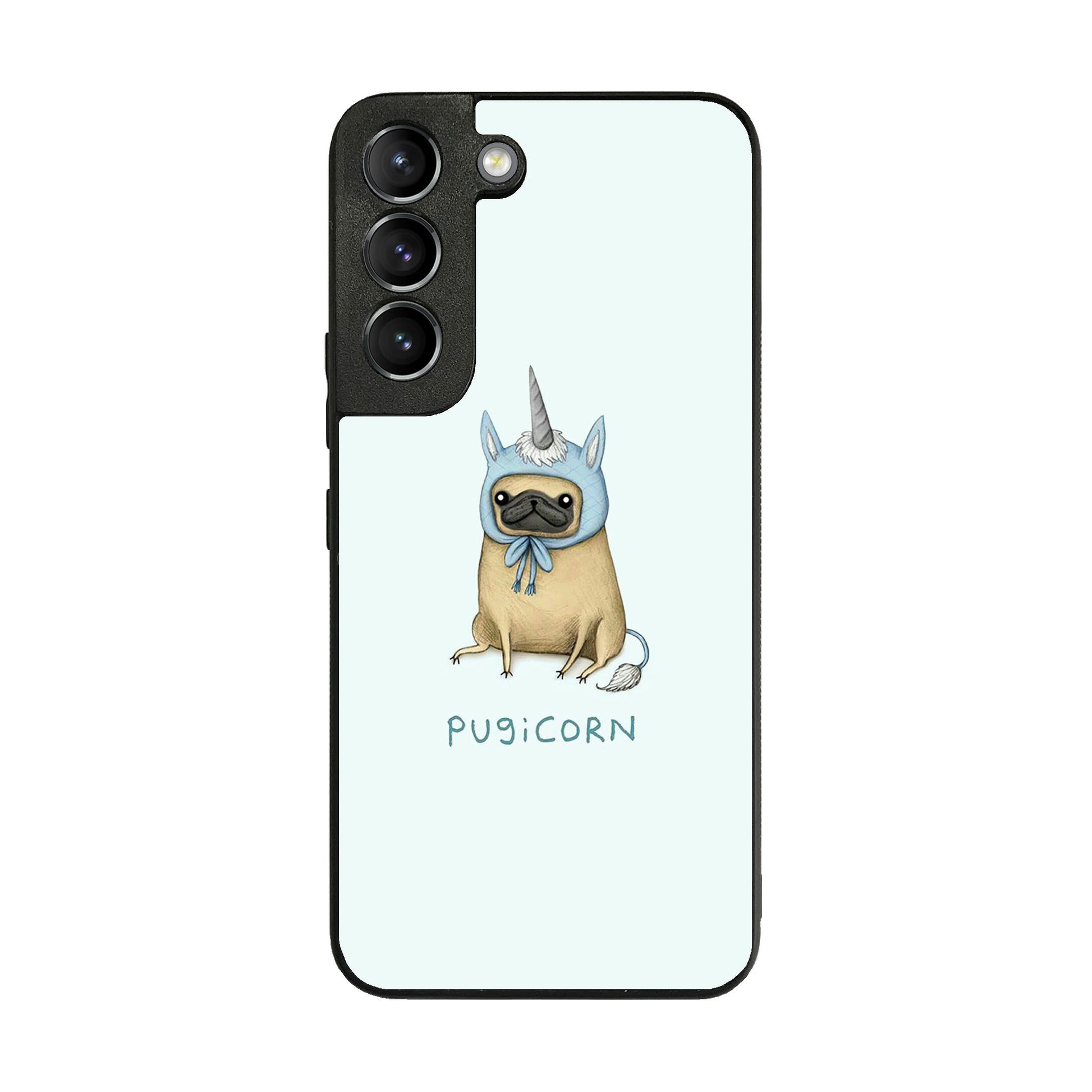 Pugicorn Galaxy S22 / S22 Plus Case