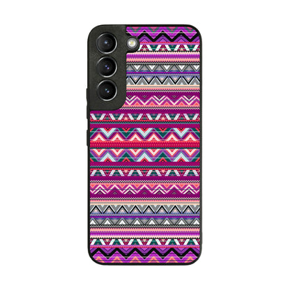 Purple Aztec Art Galaxy S22 / S22 Plus Case