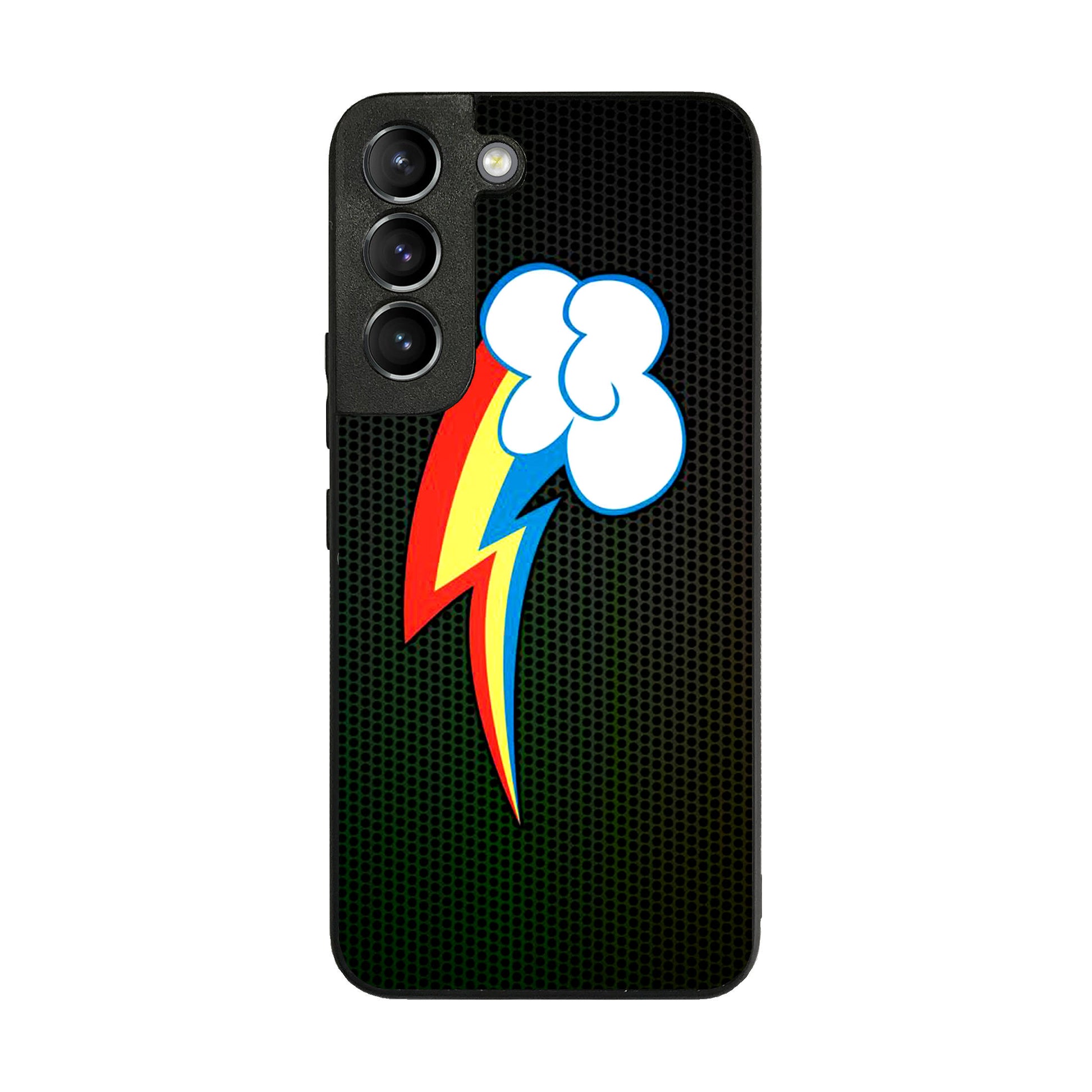 Rainbow Stripe Galaxy S22 / S22 Plus Case