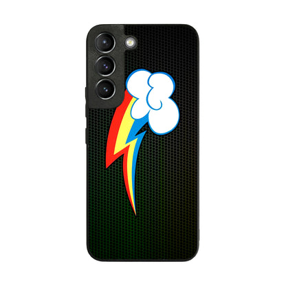 Rainbow Stripe Galaxy S22 / S22 Plus Case