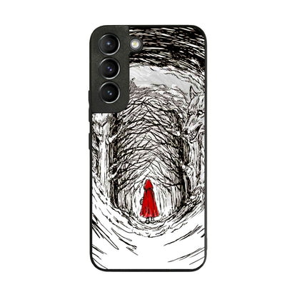 Red Riding Hood Galaxy S22 / S22 Plus Case