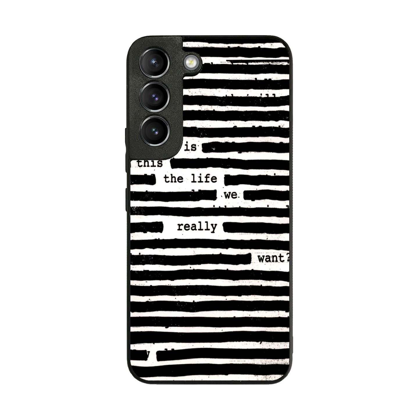 Roger Waters Is This the Life We Really Want Galaxy S22 / S22 Plus Case