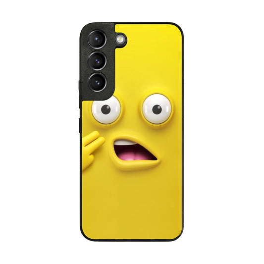 Shocked Pose Galaxy S22 / S22 Plus Case