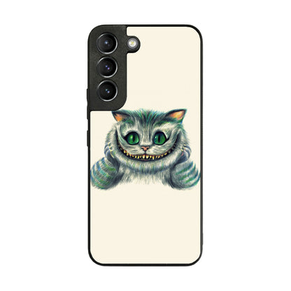 Smile Cat Galaxy S22 / S22 Plus Case