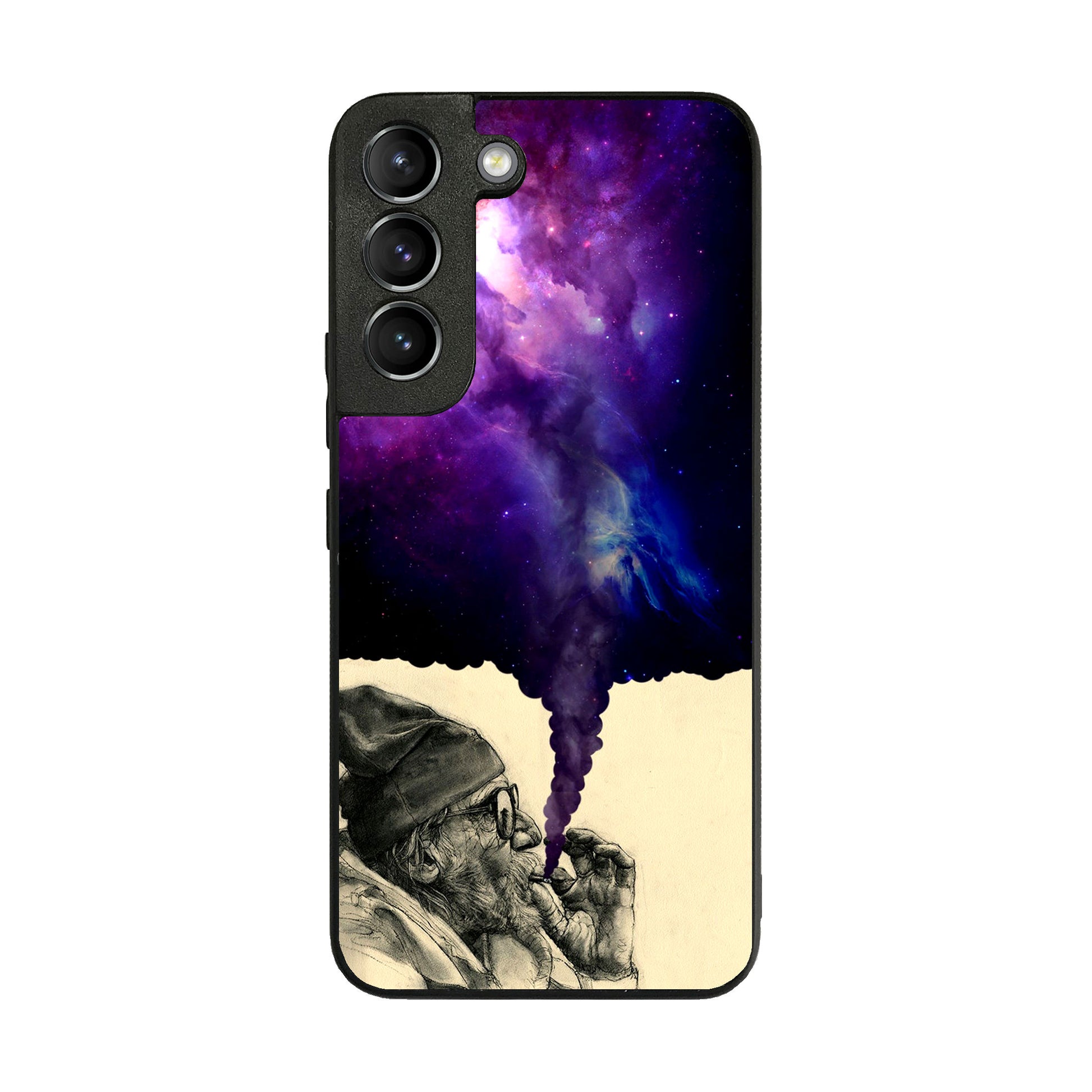 Smoking Galaxy Galaxy S22 / S22 Plus Case