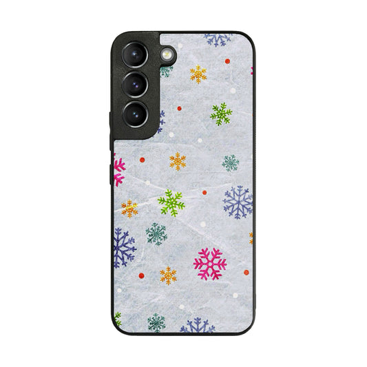 Snowflake Galaxy S22 / S22 Plus Case