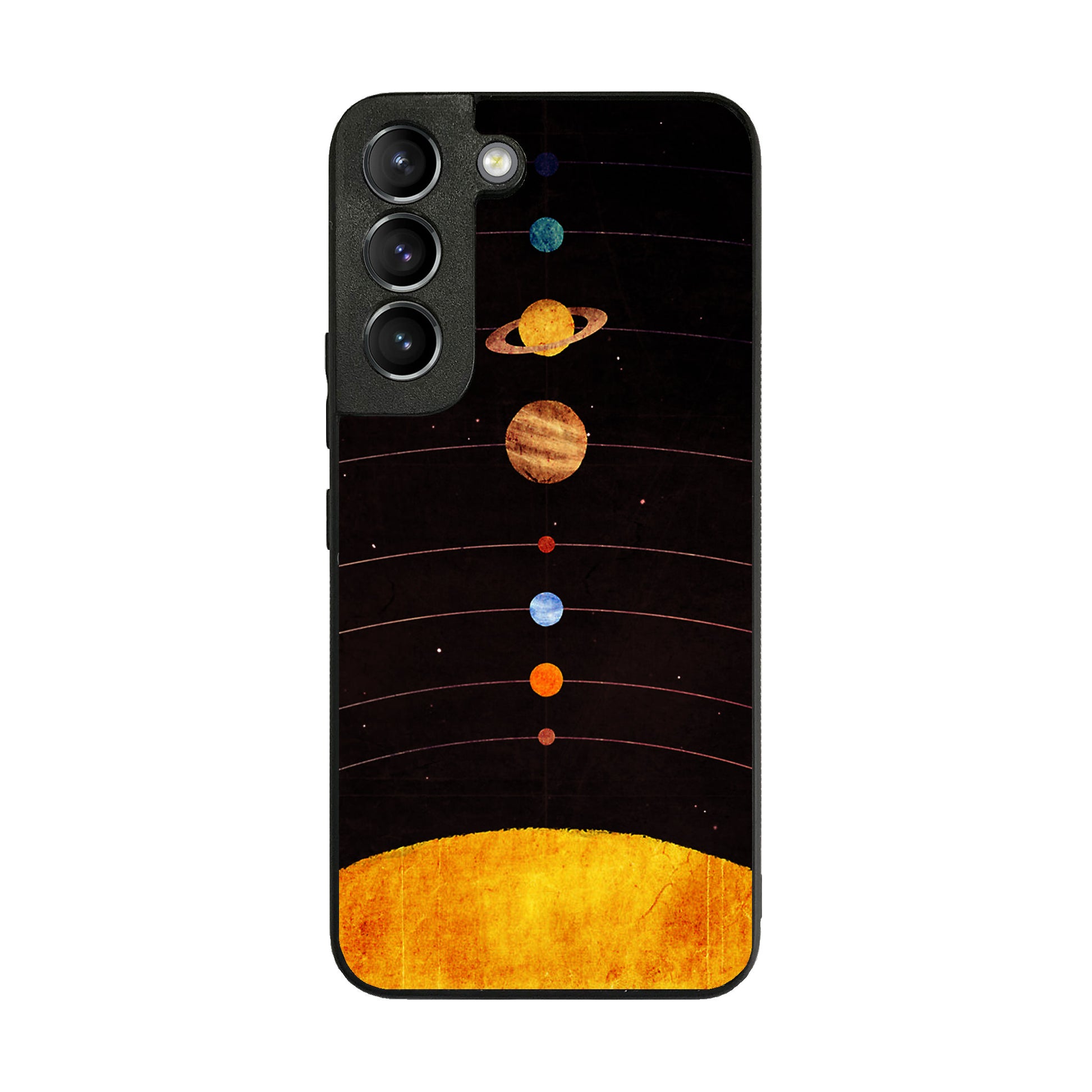 Solar System Galaxy S22 / S22 Plus Case