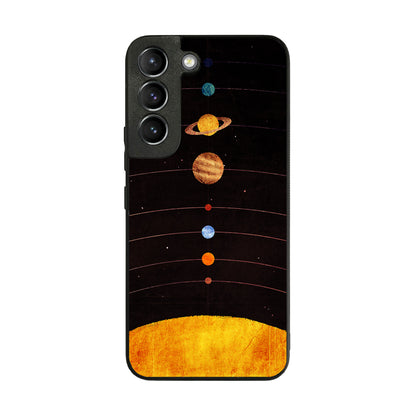 Solar System Galaxy S22 / S22 Plus Case