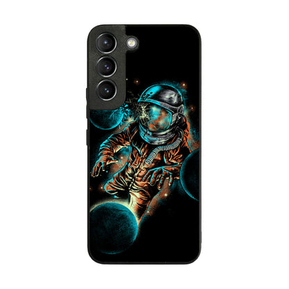 Space Impact Galaxy S22 / S22 Plus Case