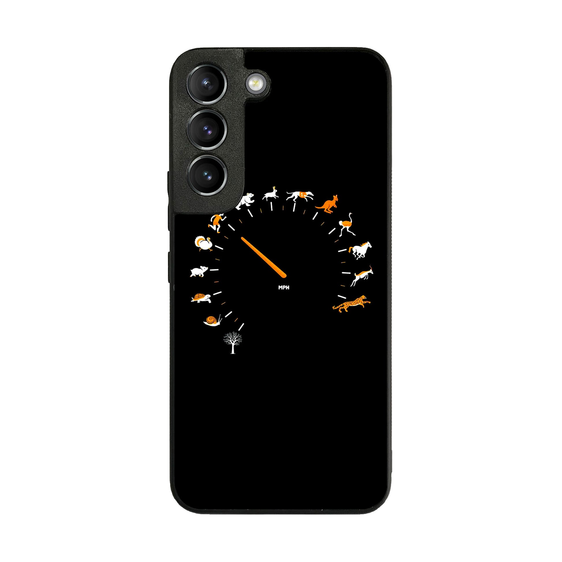 Speedometer of Creatures Galaxy S22 / S22 Plus Case