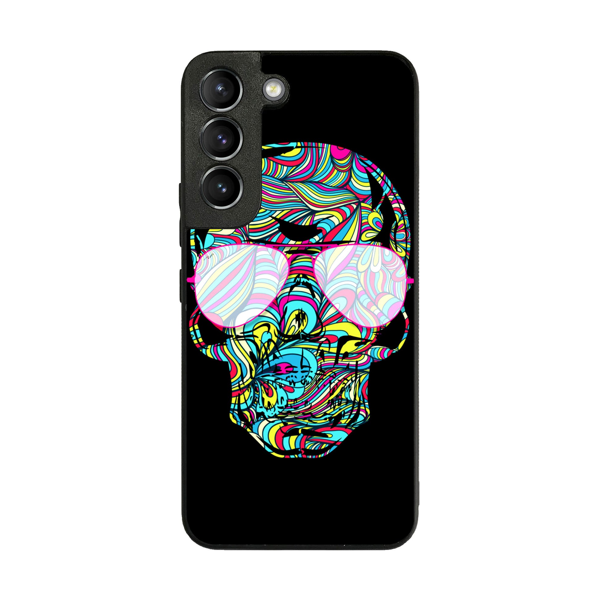 Stylish Skull Galaxy S22 / S22 Plus Case