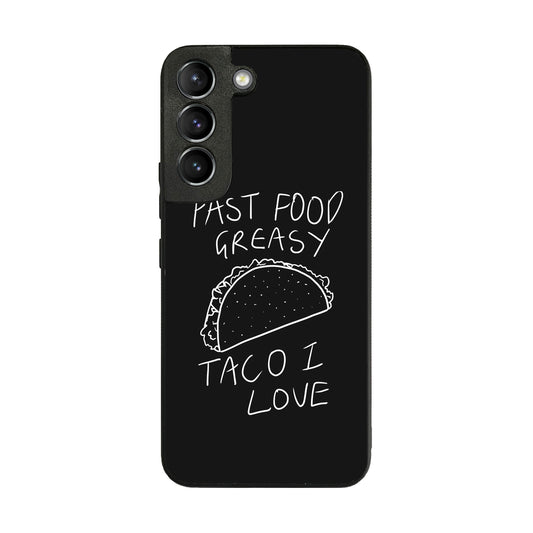 Taco Lover Galaxy S22 / S22 Plus Case