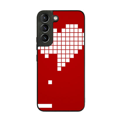 Tetris Heart Galaxy S22 / S22 Plus Case