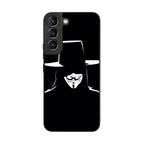 The Anonymous Galaxy S22 / S22 Plus Case