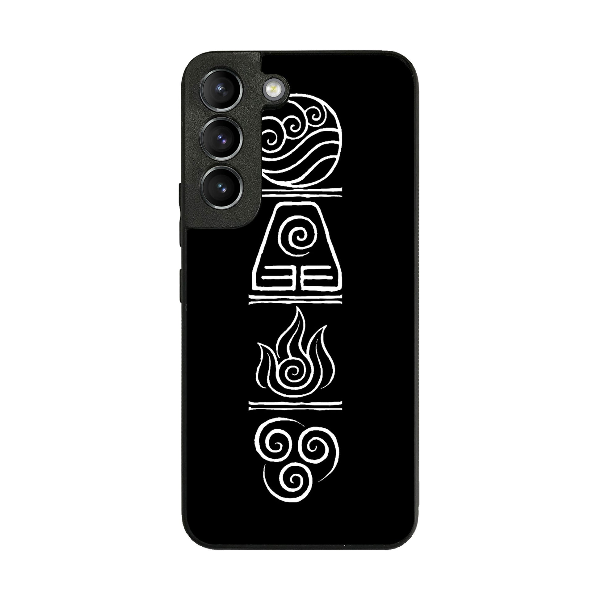 The Four Elements Galaxy S22 / S22 Plus Case