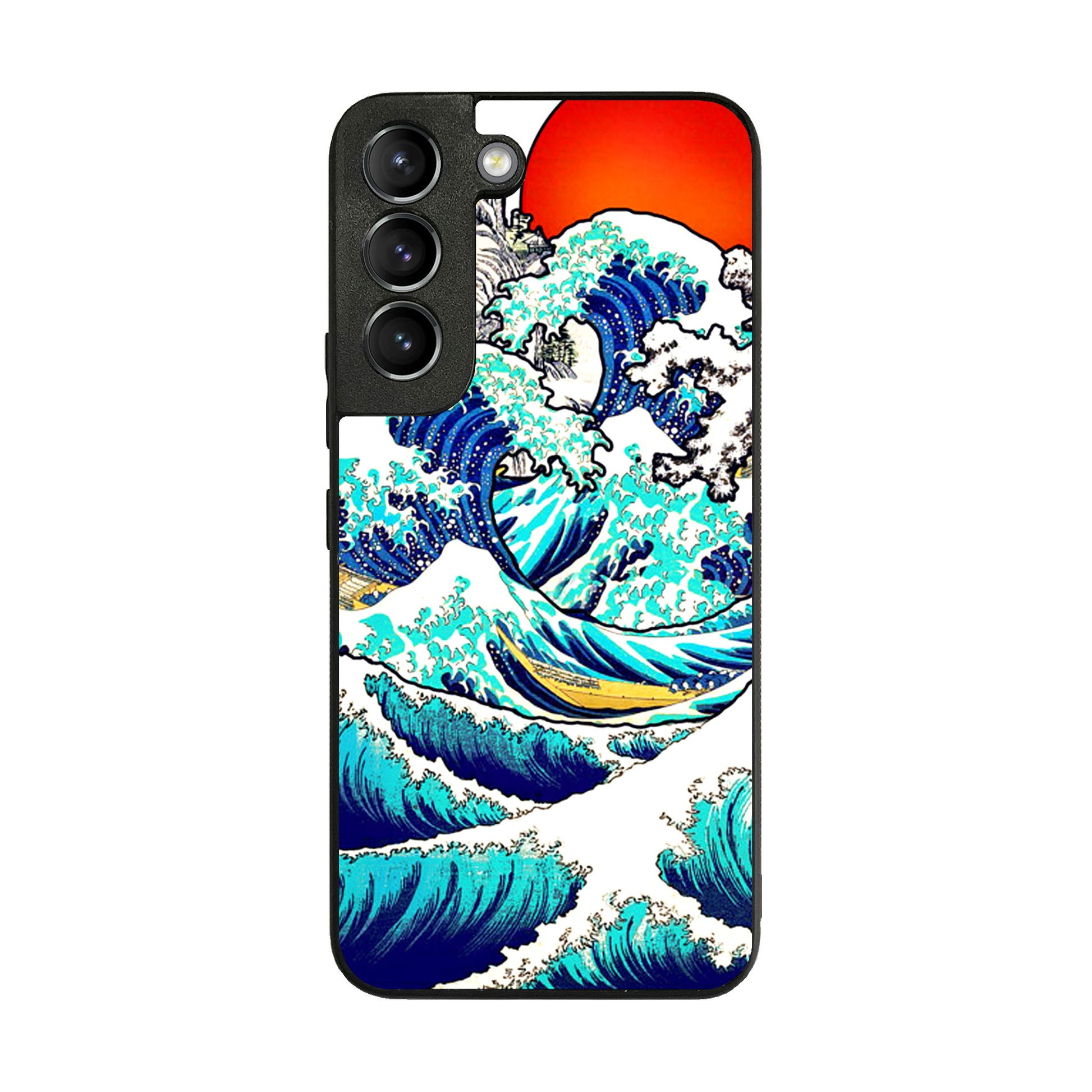 The Great Wave off Kanagawa Galaxy S22 / S22 Plus Case