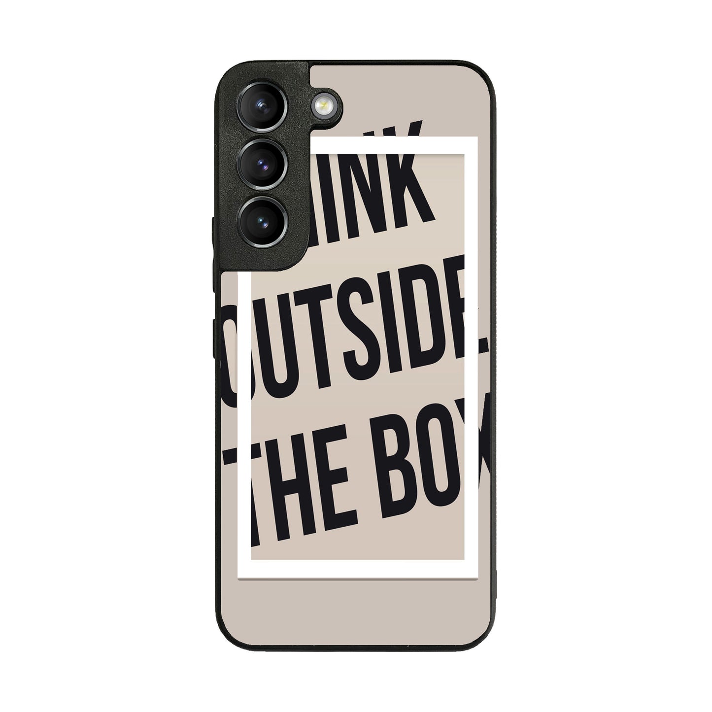 Think Outside The Box Galaxy S22 / S22 Plus Case