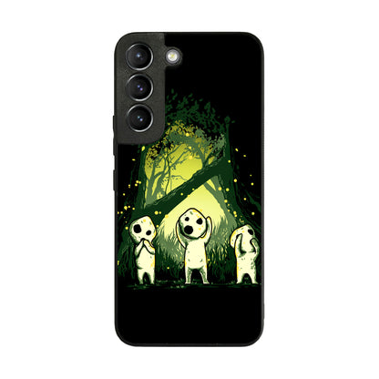 Three Wise Of Kodama Galaxy S22 / S22 Plus Case