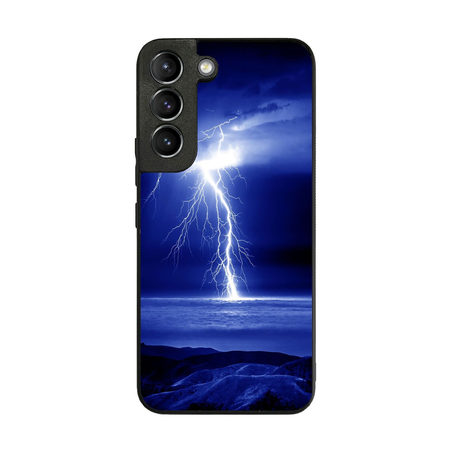 Thunder Over The Sea Galaxy S22 / S22 Plus Case