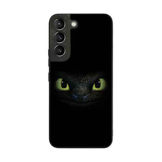 Toothless Dragon Sight Galaxy S22 / S22 Plus Case