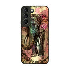 Tribal Elephant Galaxy S22 / S22 Plus Case