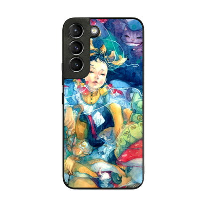 Wonderland Galaxy S22 / S22 Plus Case