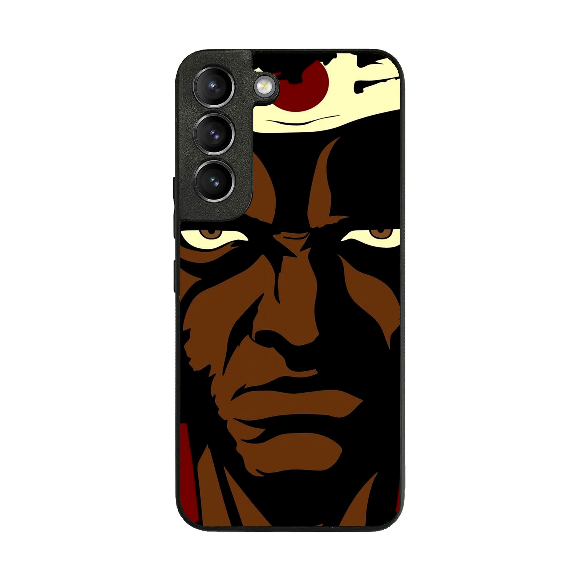 Afro Samurai Galaxy S22 / S22 Plus Case