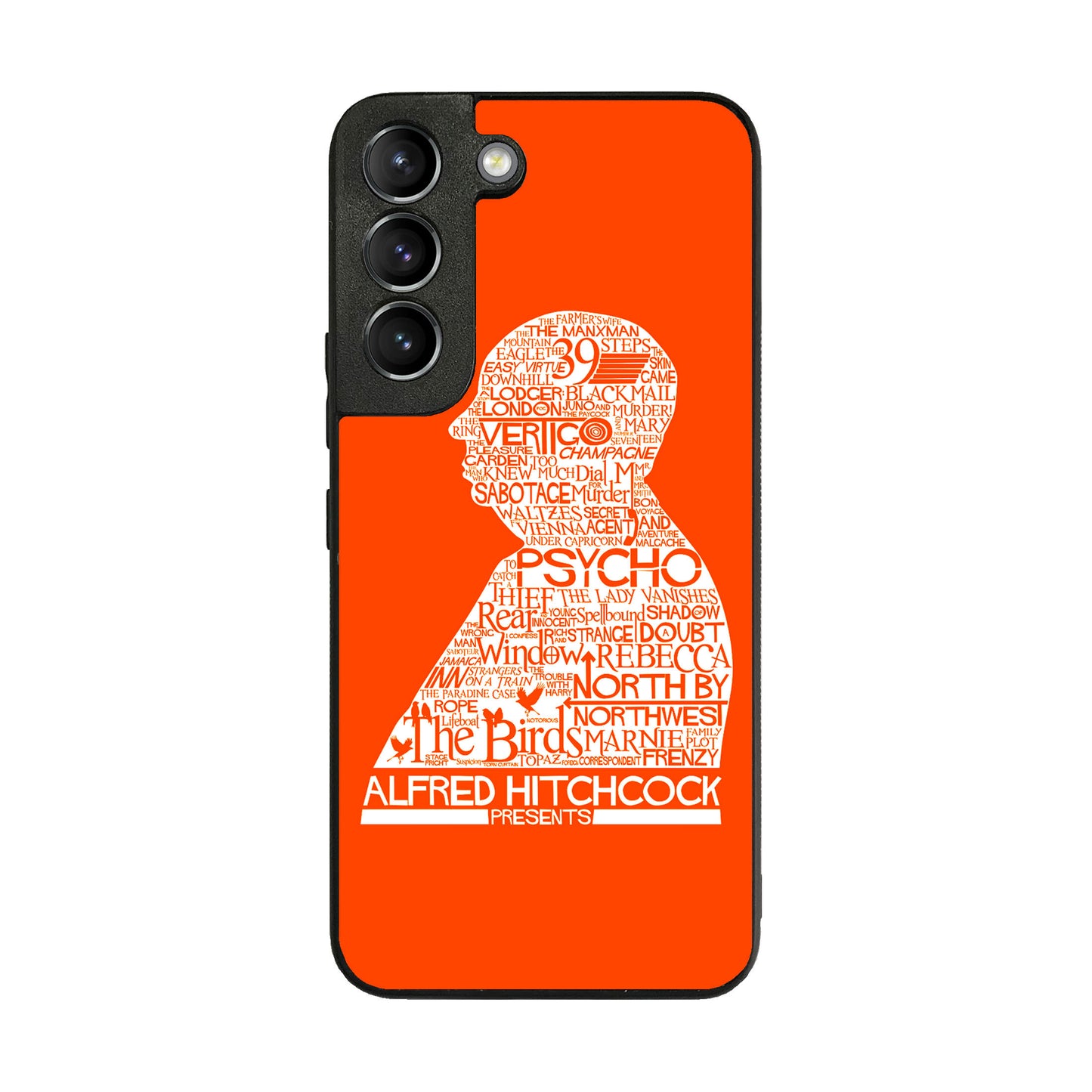 Alfred Hitchcock Presents Galaxy S22 / S22 Plus Case