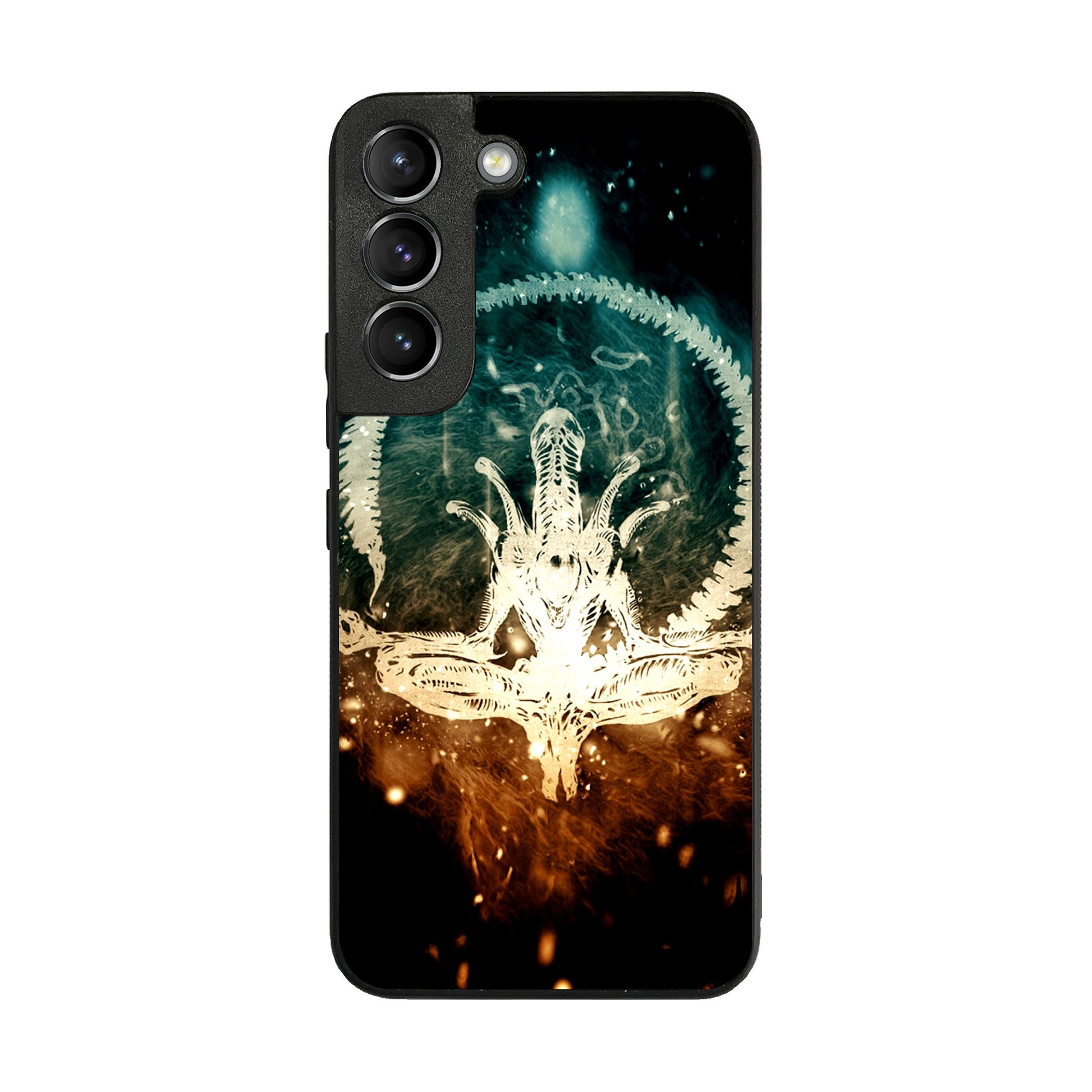 Alien Zen Galaxy S22 / S22 Plus Case