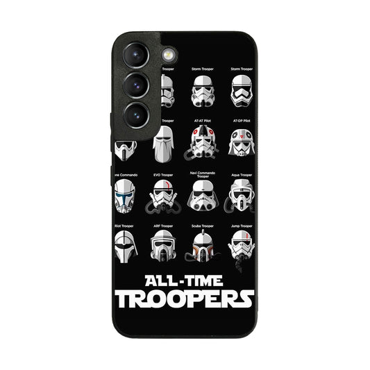 All-Time Troopers Galaxy S22 / S22 Plus Case