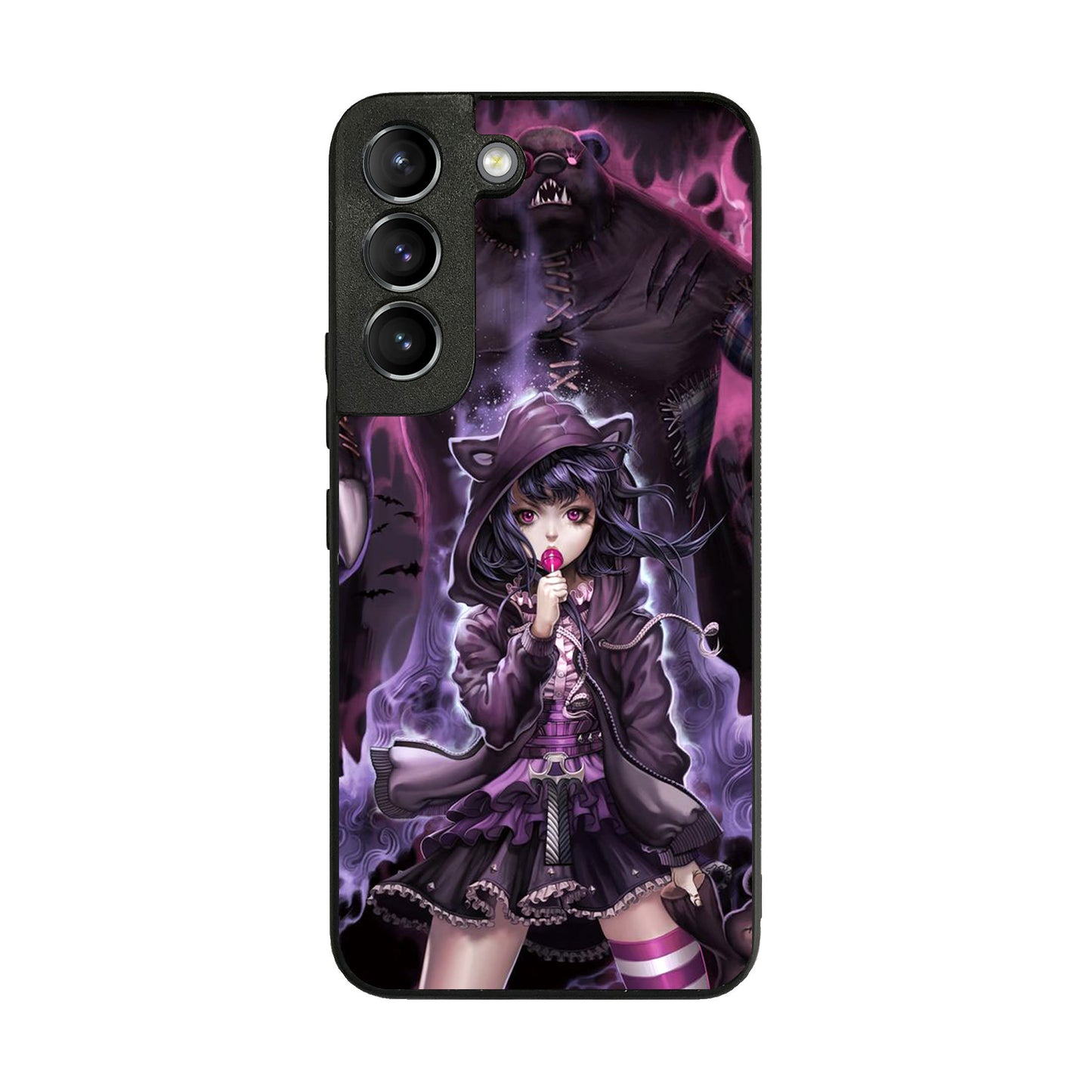 Annie And Tibbers Galaxy S22 / S22 Plus Case