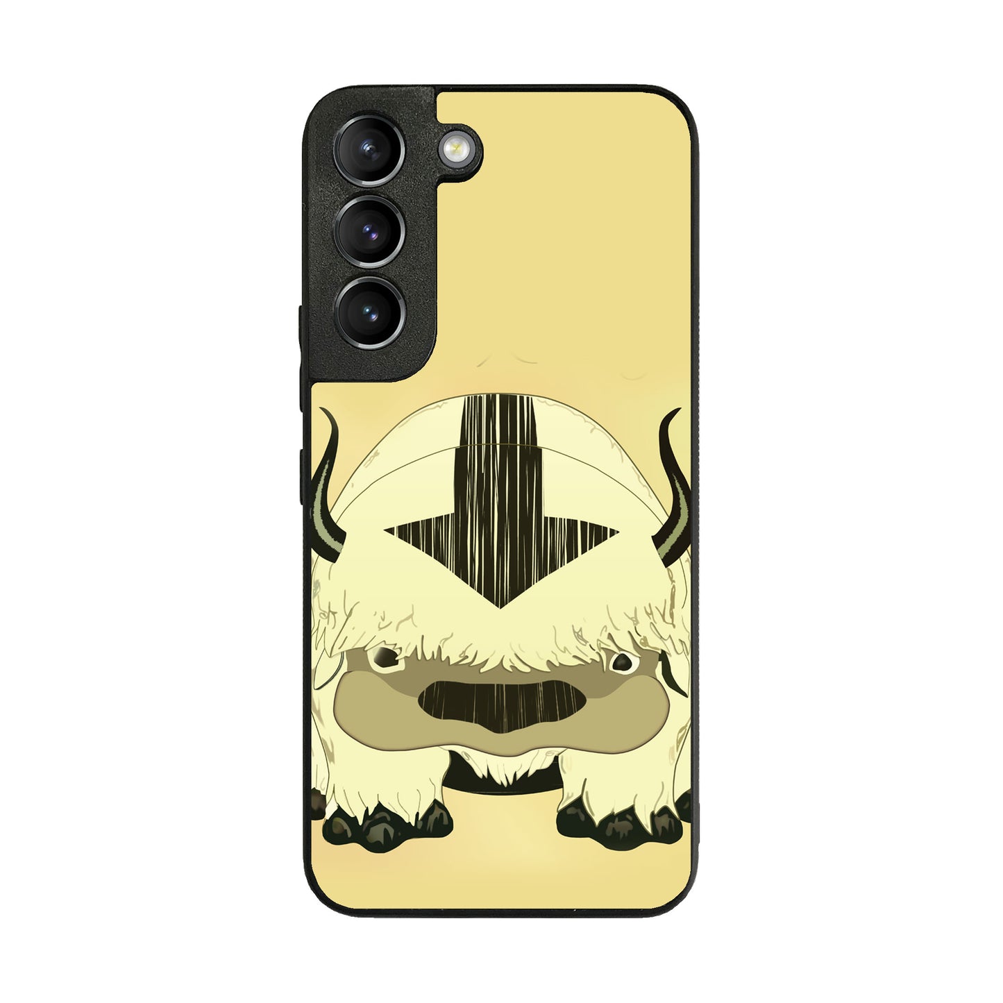 Appa Avatar The Last Airbender Galaxy S22 / S22 Plus Case