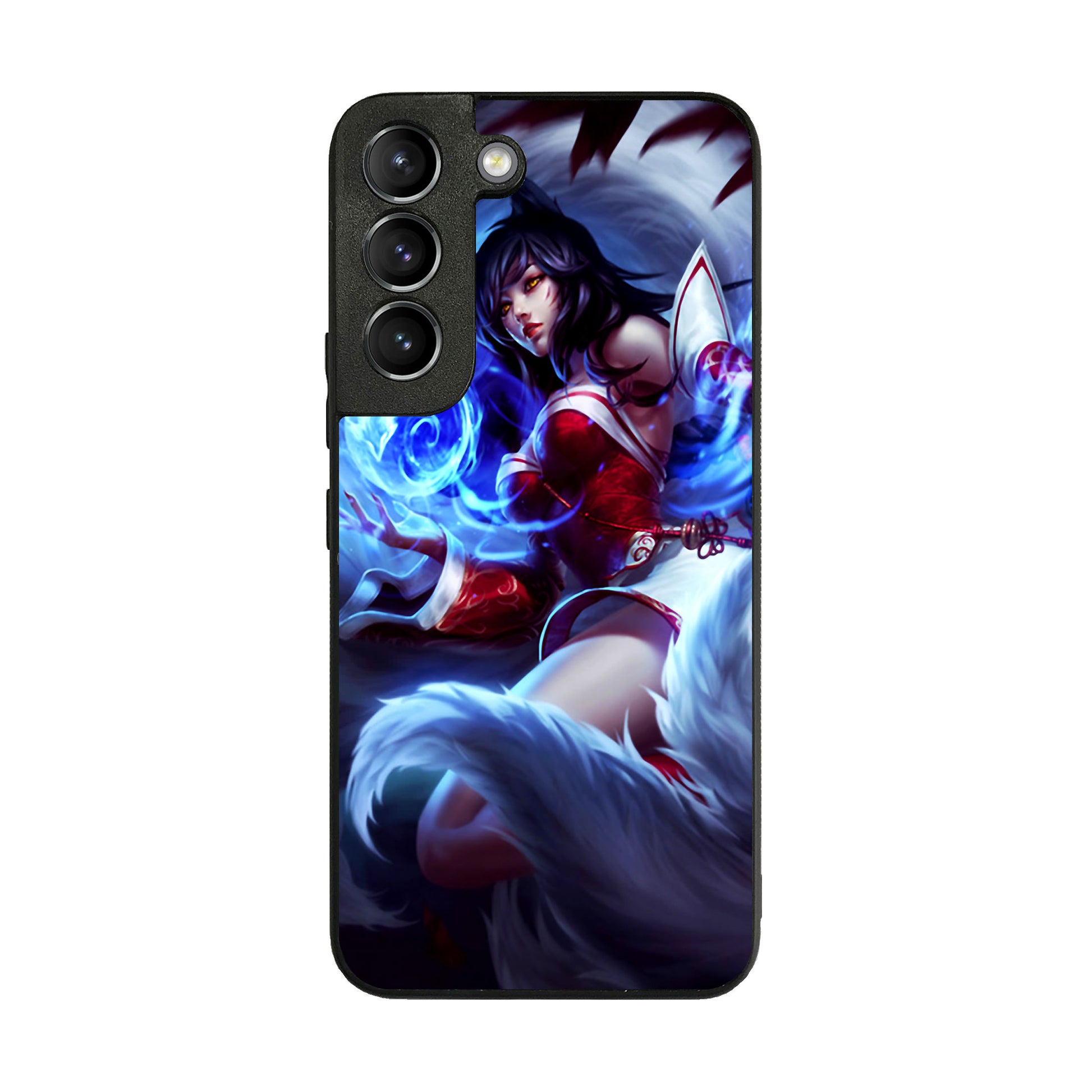 Ahri Demon Fox Galaxy S22 / S22 Plus Case