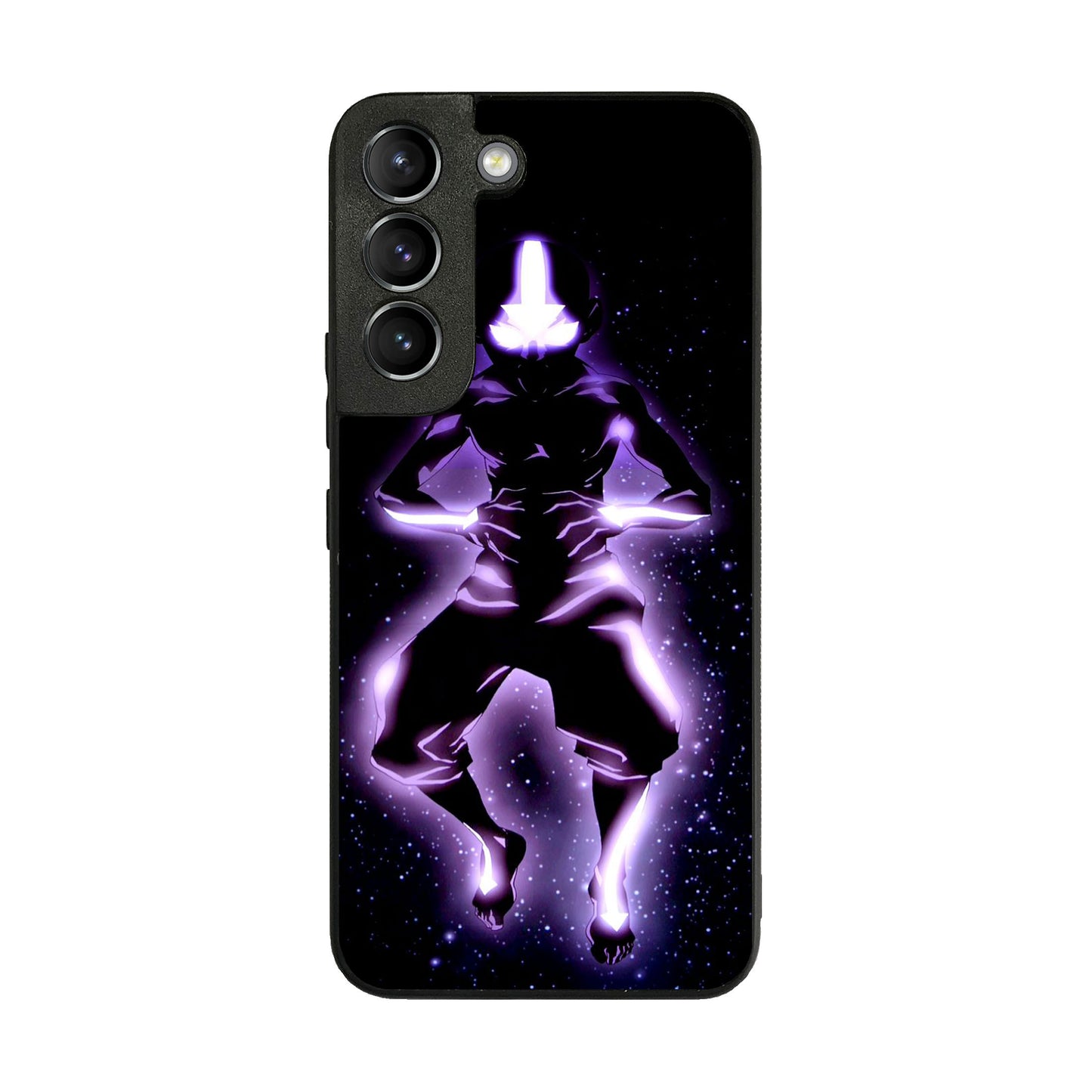 Avatar Aang In Spirit World Mode Galaxy S22 / S22 Plus Case