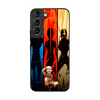 Avatar Aang The Last Airbender Galaxy S22 / S22 Plus Case